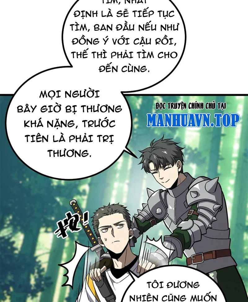 Toàn Cầu Cao Võ Chapter 264 - Trang 4