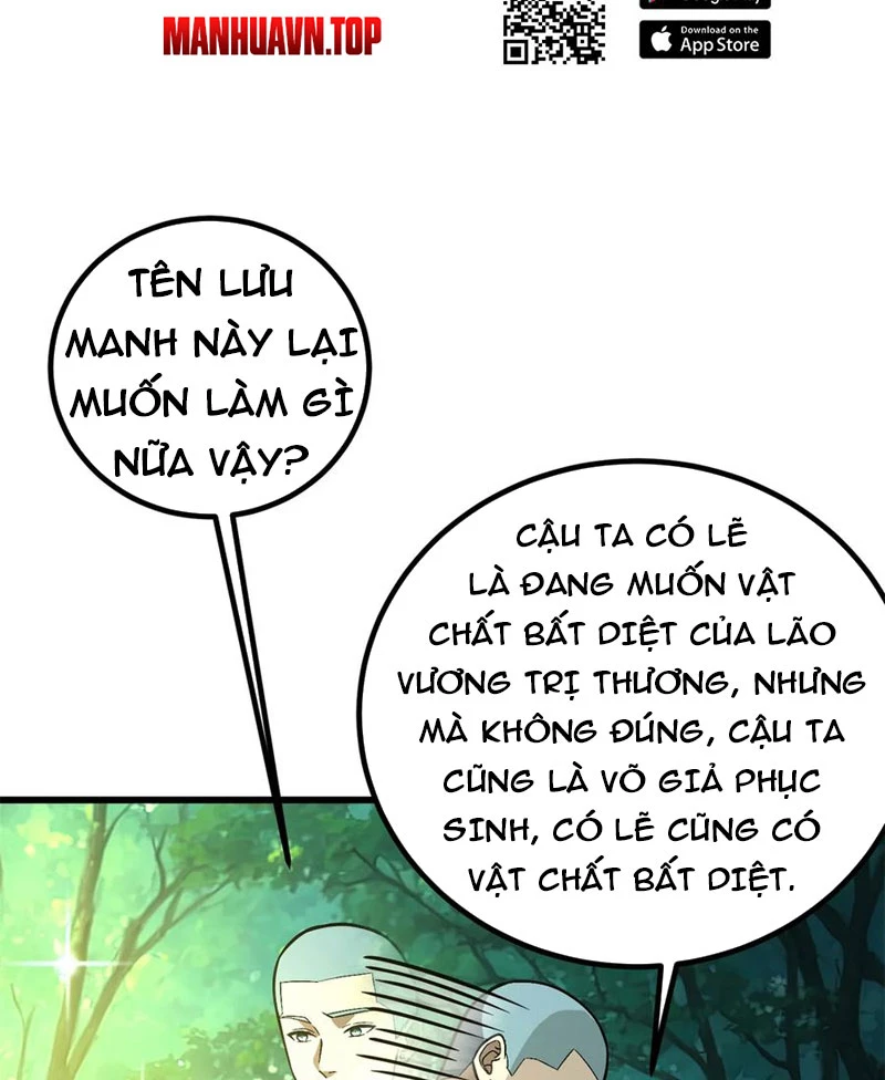 Toàn Cầu Cao Võ Chapter 264 - Trang 4