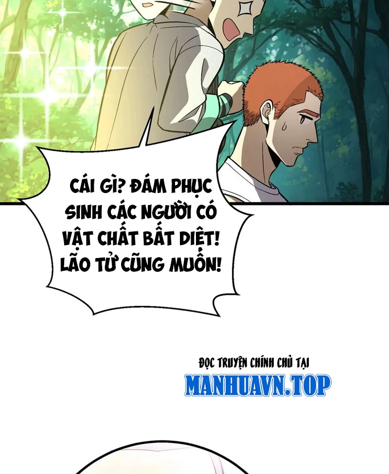 Toàn Cầu Cao Võ Chapter 264 - Trang 4