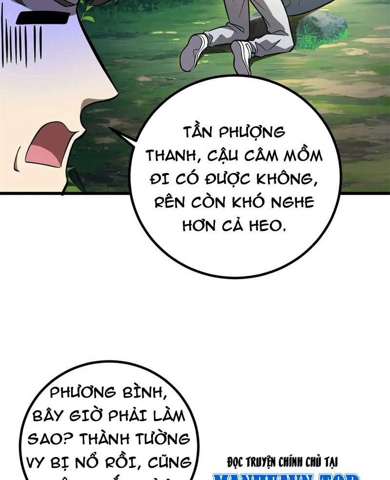 Toàn Cầu Cao Võ Chapter 264 - Trang 4