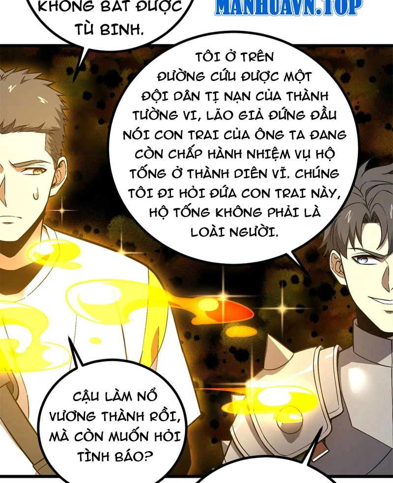 Toàn Cầu Cao Võ Chapter 264 - Trang 4