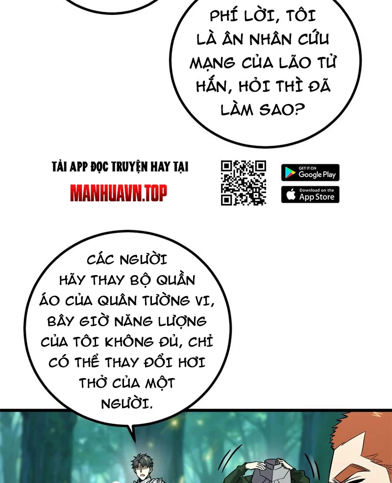 Toàn Cầu Cao Võ Chapter 264 - Trang 4