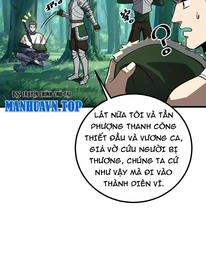 Toàn Cầu Cao Võ Chapter 264 - Trang 4
