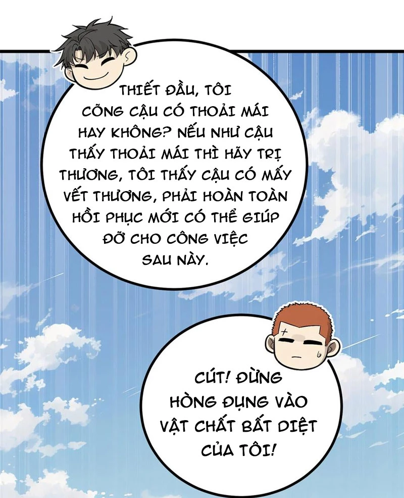 Toàn Cầu Cao Võ Chapter 264 - Trang 4