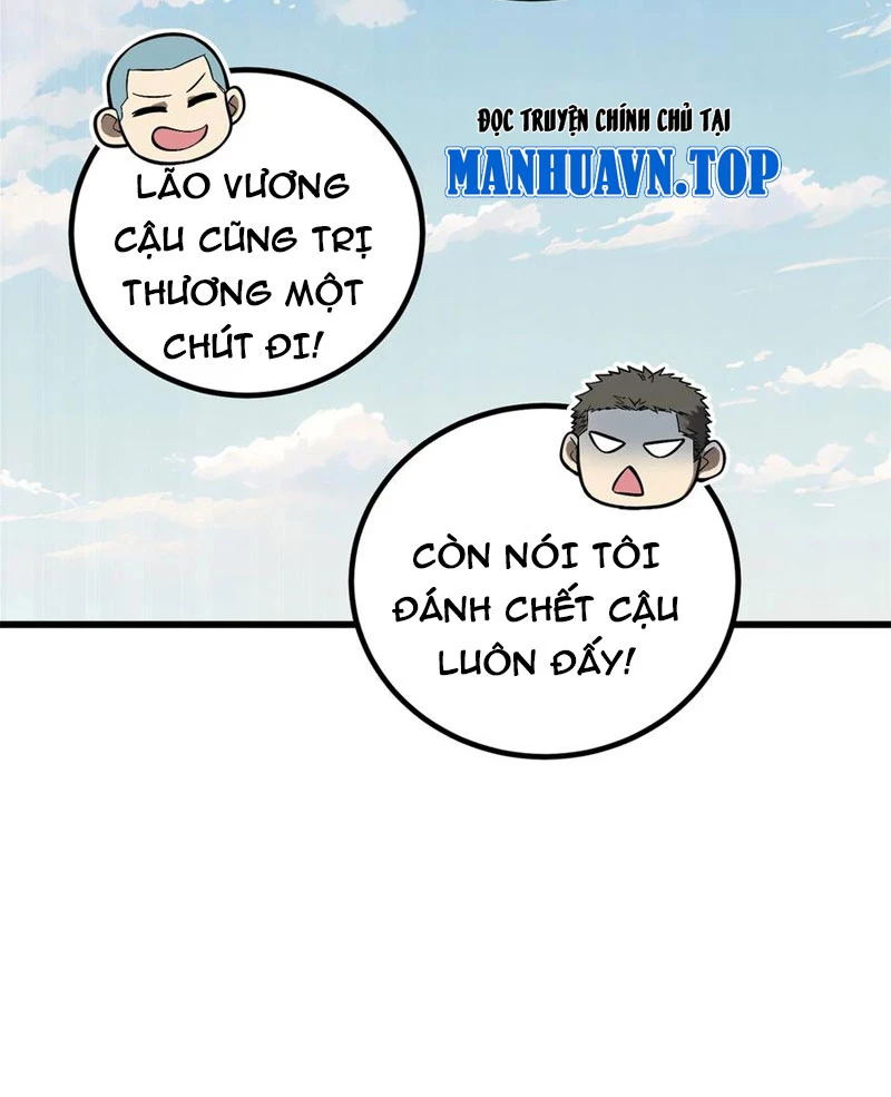 Toàn Cầu Cao Võ Chapter 264 - Trang 4