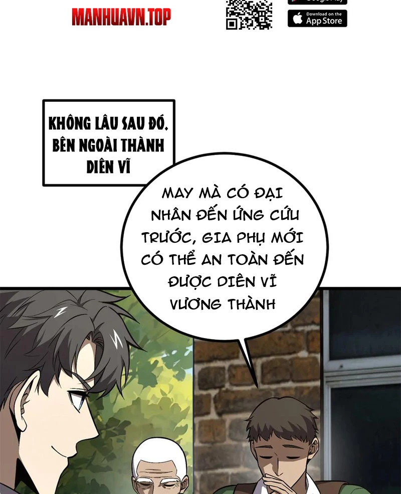 Toàn Cầu Cao Võ Chapter 264 - Trang 4