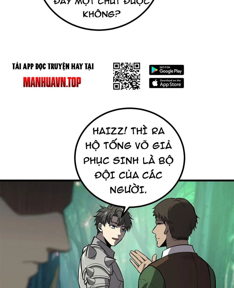 Toàn Cầu Cao Võ Chapter 264 - Trang 4