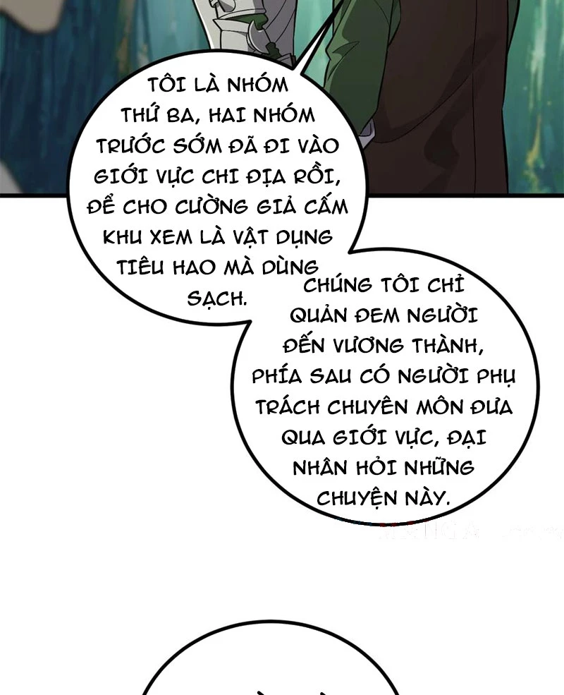 Toàn Cầu Cao Võ Chapter 264 - Trang 4