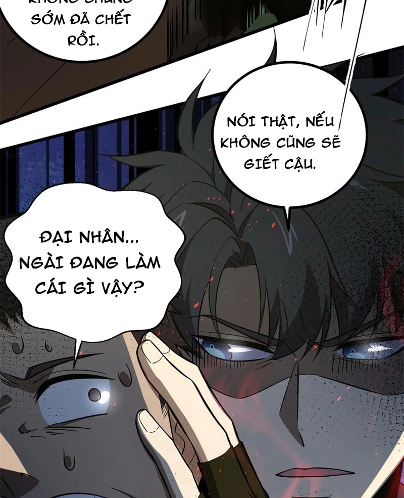 Toàn Cầu Cao Võ Chapter 264 - Trang 4