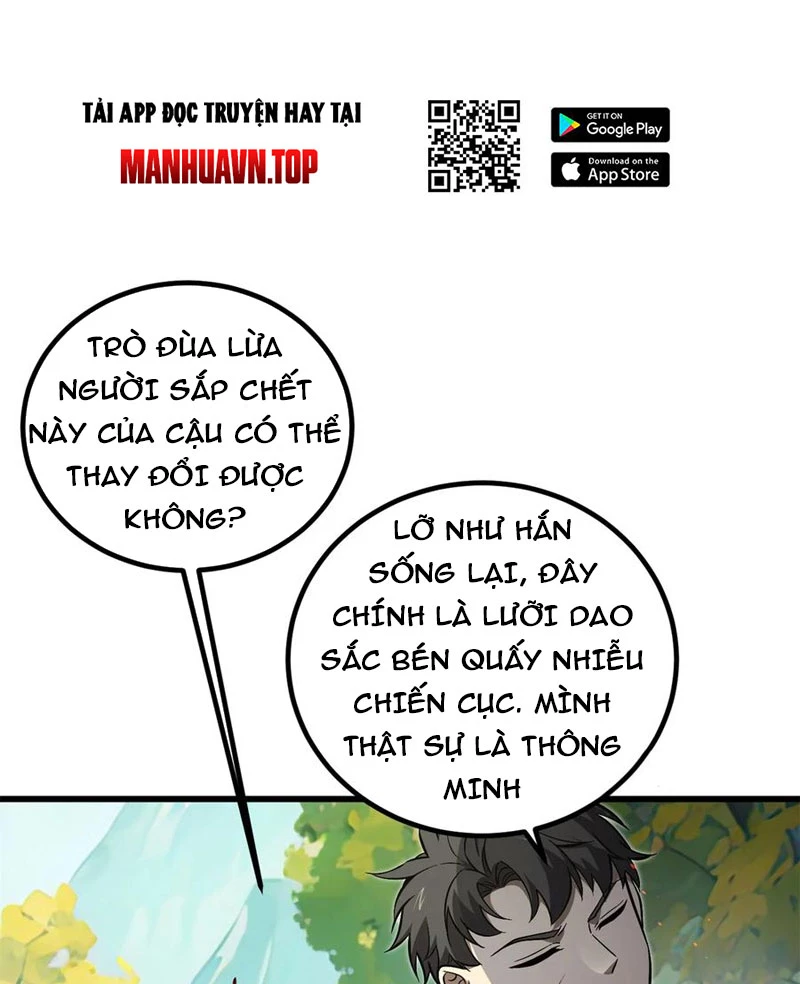 Toàn Cầu Cao Võ Chapter 264 - Trang 4