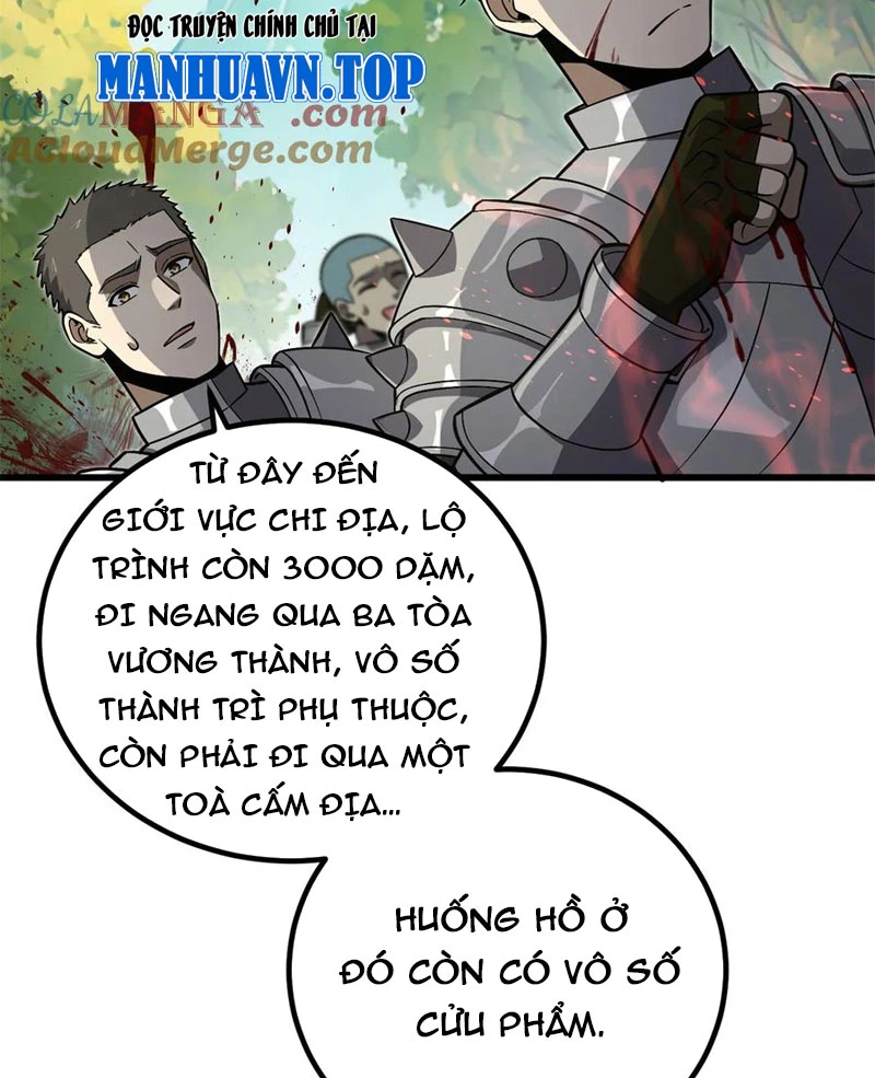 Toàn Cầu Cao Võ Chapter 264 - Trang 4