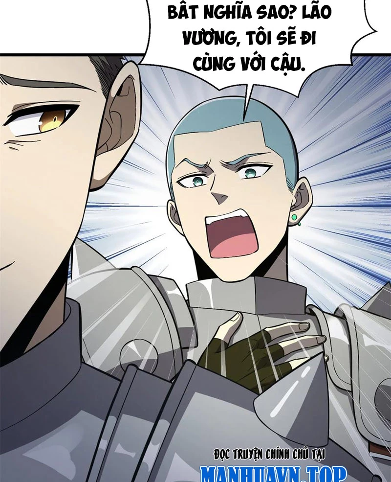 Toàn Cầu Cao Võ Chapter 264 - Trang 4
