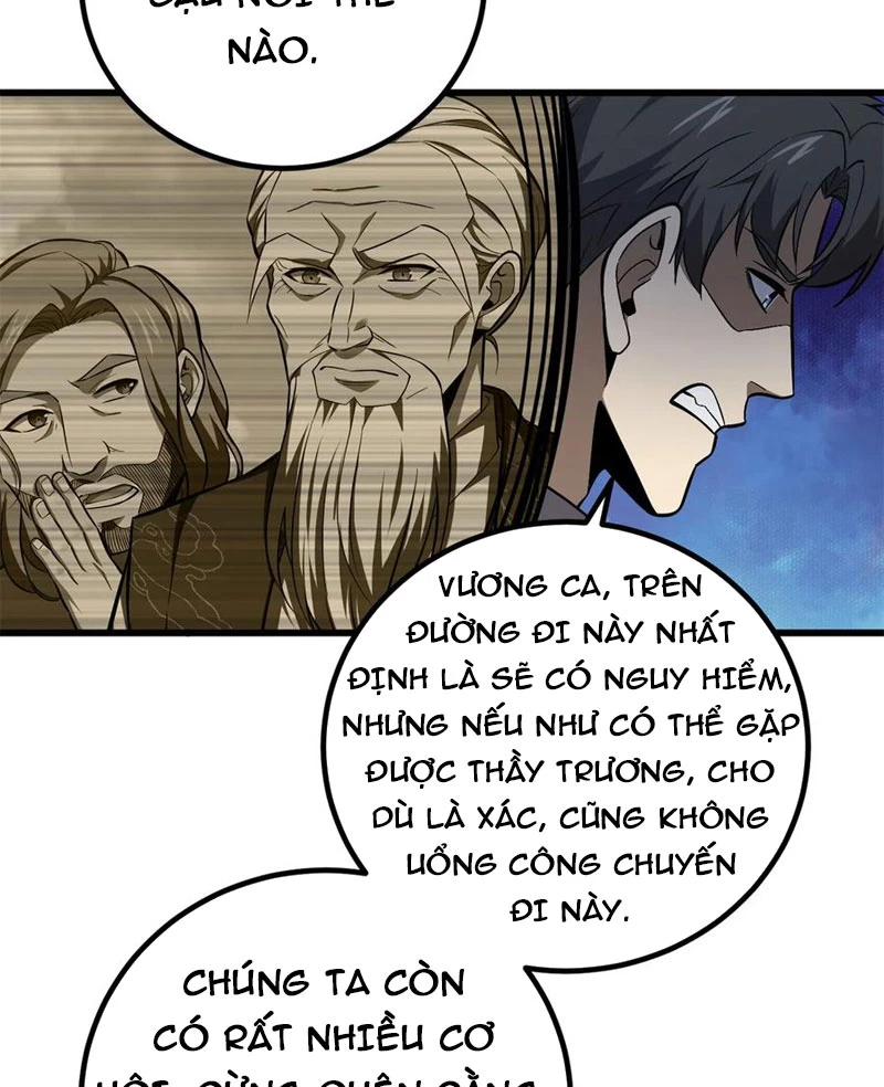 Toàn Cầu Cao Võ Chapter 264 - Trang 4