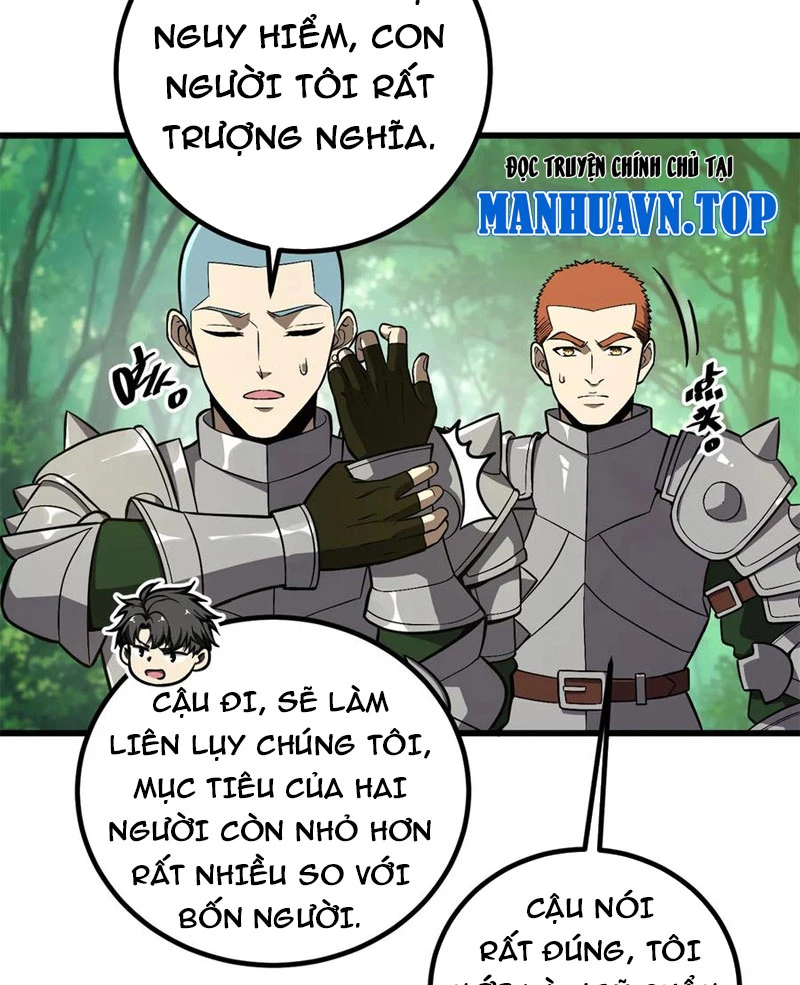 Toàn Cầu Cao Võ Chapter 264 - Trang 4