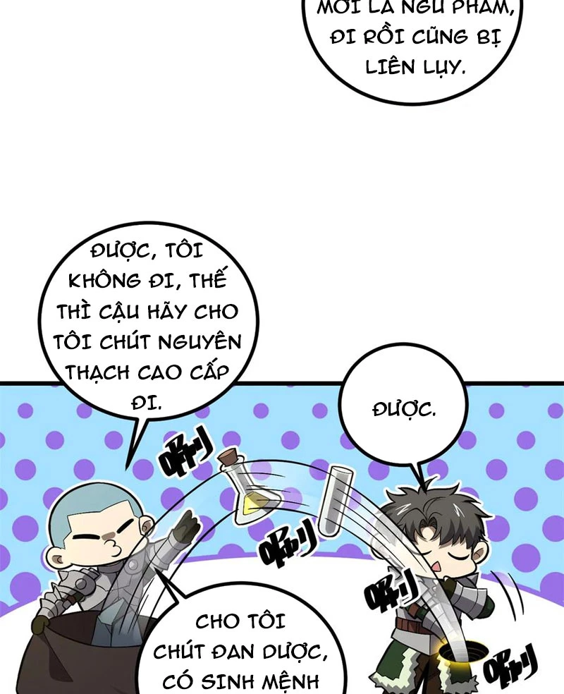 Toàn Cầu Cao Võ Chapter 264 - Trang 4