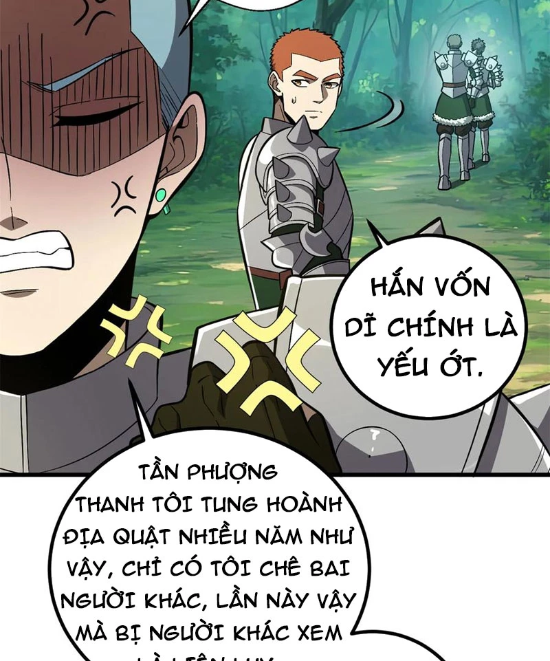 Toàn Cầu Cao Võ Chapter 264 - Trang 4