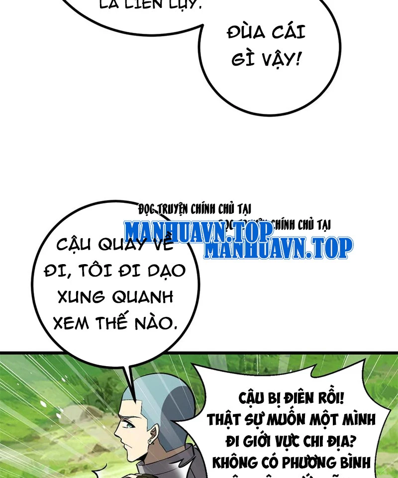 Toàn Cầu Cao Võ Chapter 264 - Trang 4