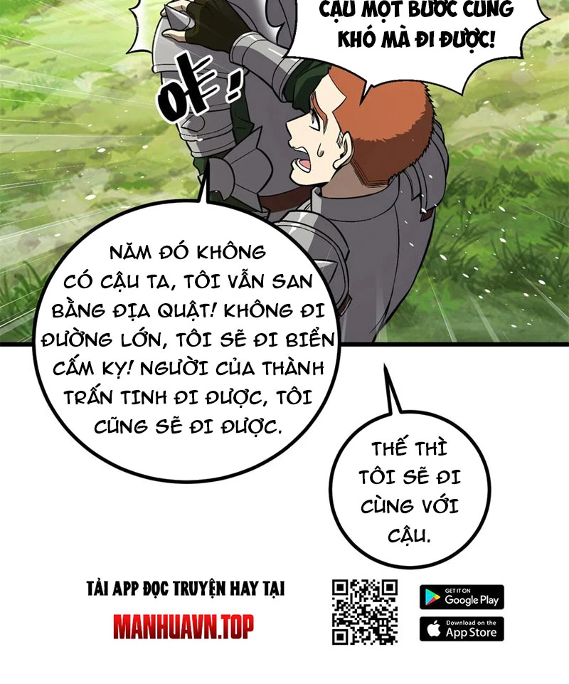 Toàn Cầu Cao Võ Chapter 264 - Trang 4