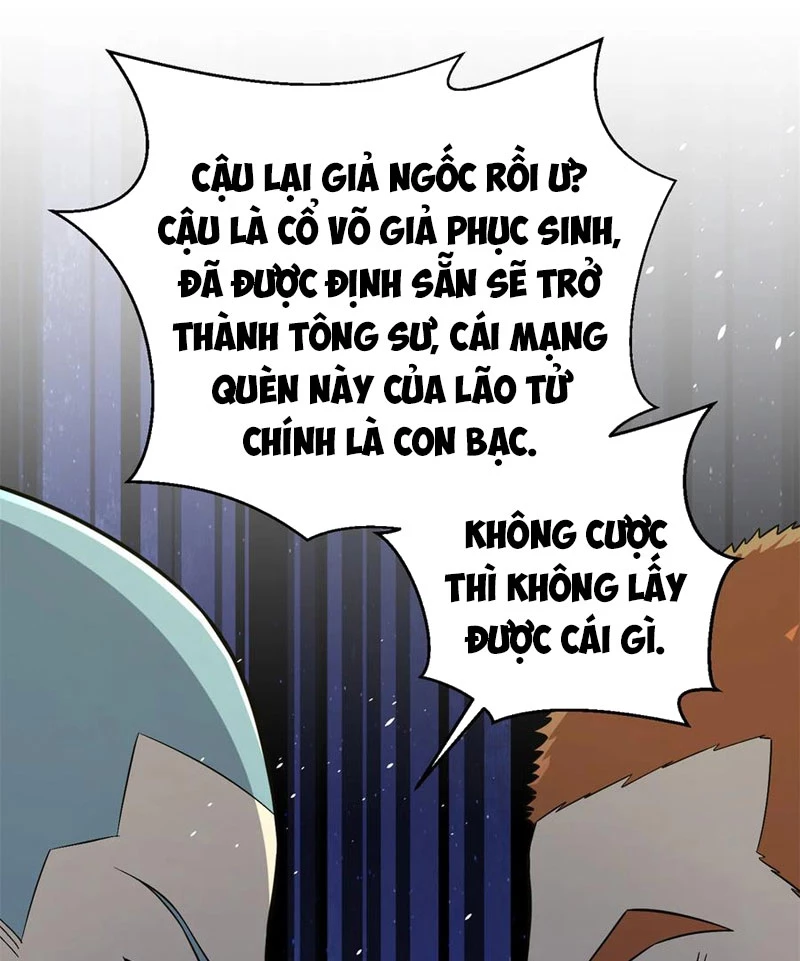 Toàn Cầu Cao Võ Chapter 264 - Trang 4