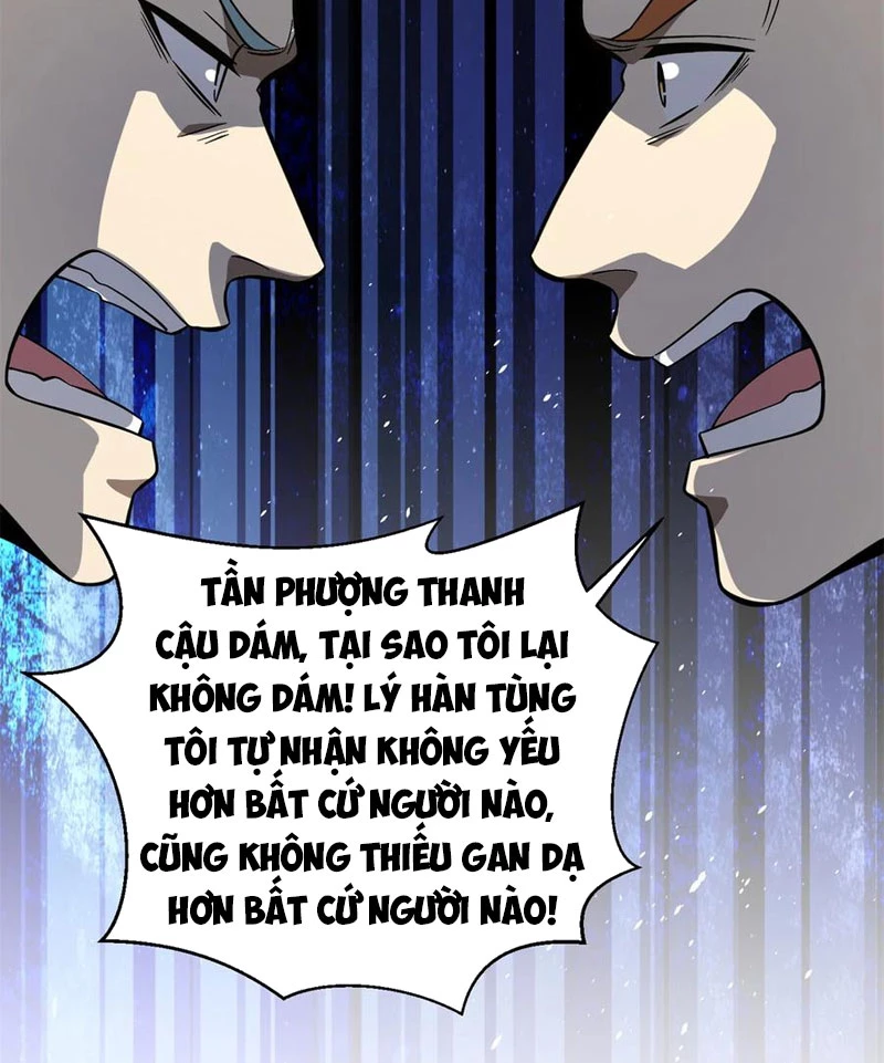 Toàn Cầu Cao Võ Chapter 264 - Trang 4