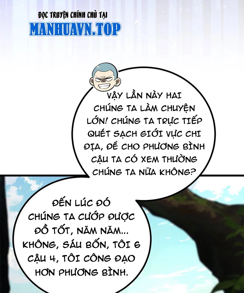 Toàn Cầu Cao Võ Chapter 264 - Trang 4