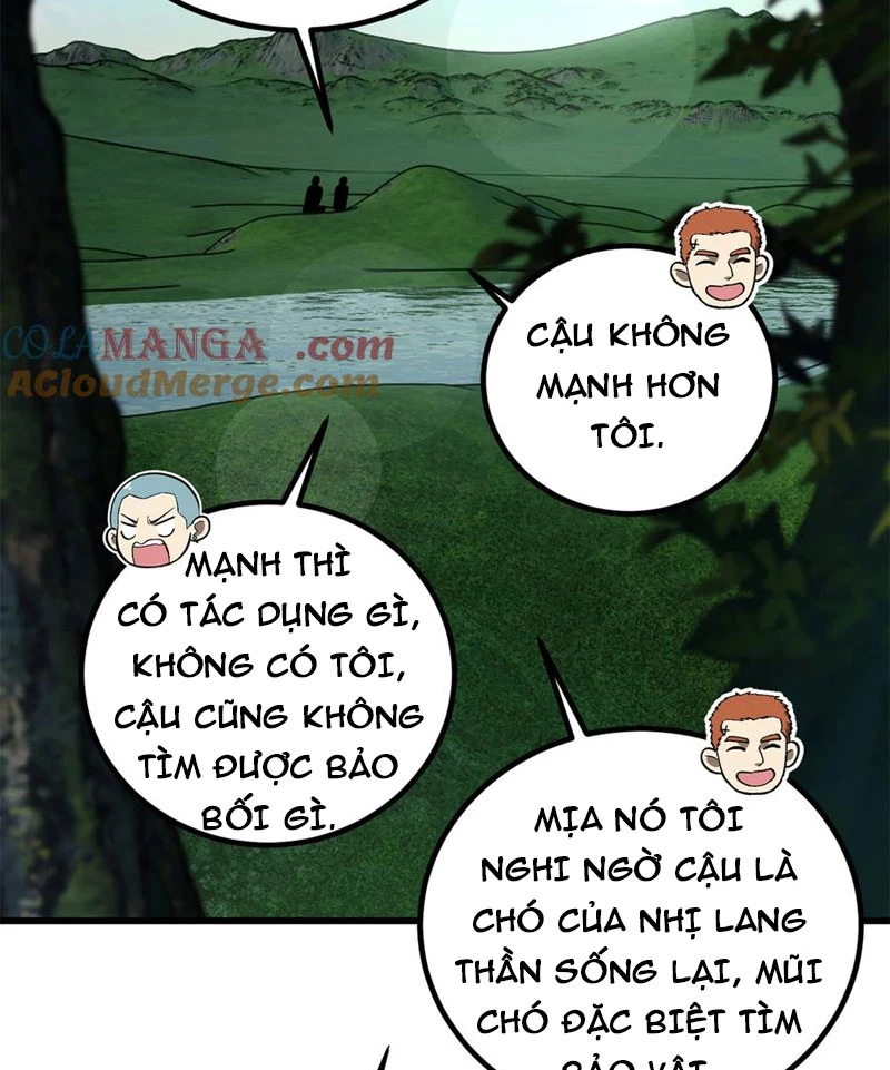 Toàn Cầu Cao Võ Chapter 264 - Trang 4