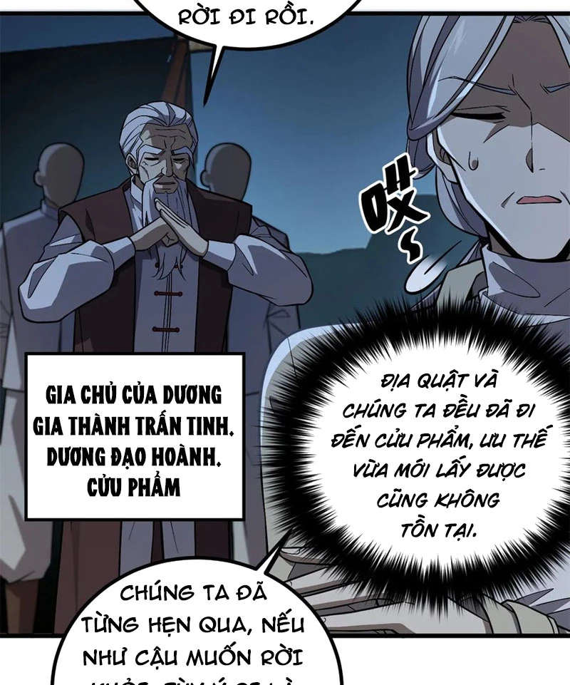 Toàn Cầu Cao Võ Chapter 264 - Trang 4