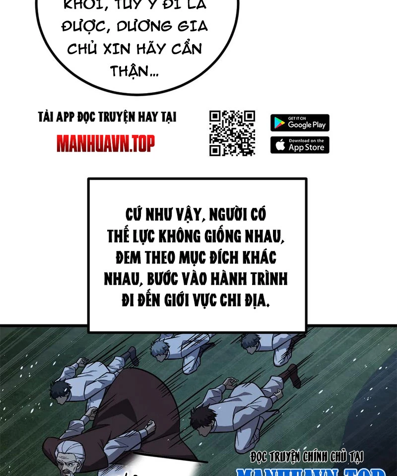 Toàn Cầu Cao Võ Chapter 264 - Trang 4