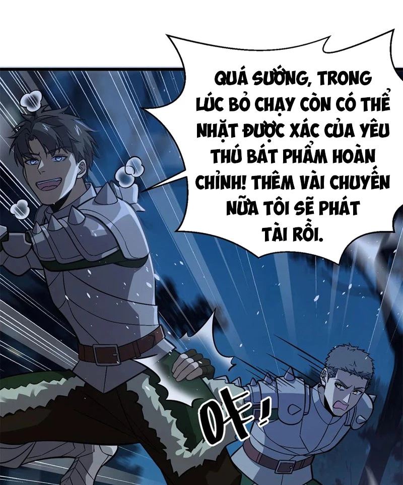 Toàn Cầu Cao Võ Chapter 264 - Trang 4
