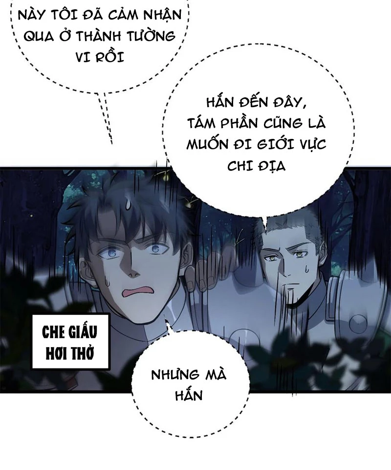 Toàn Cầu Cao Võ Chapter 264 - Trang 4