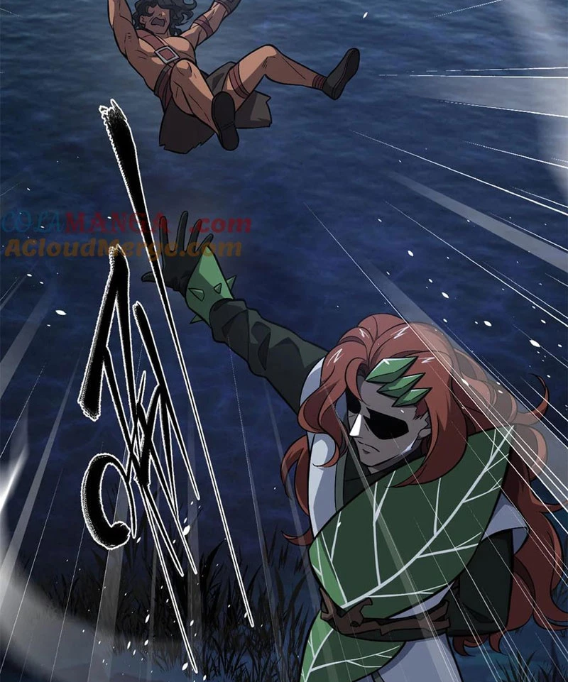 Toàn Cầu Cao Võ Chapter 264 - Trang 4