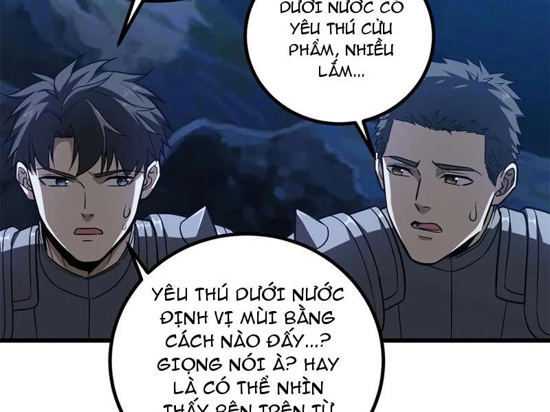 Toàn Cầu Cao Võ Chapter 265 - Trang 4