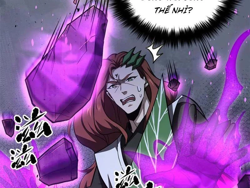 Toàn Cầu Cao Võ Chapter 266 - Trang 4