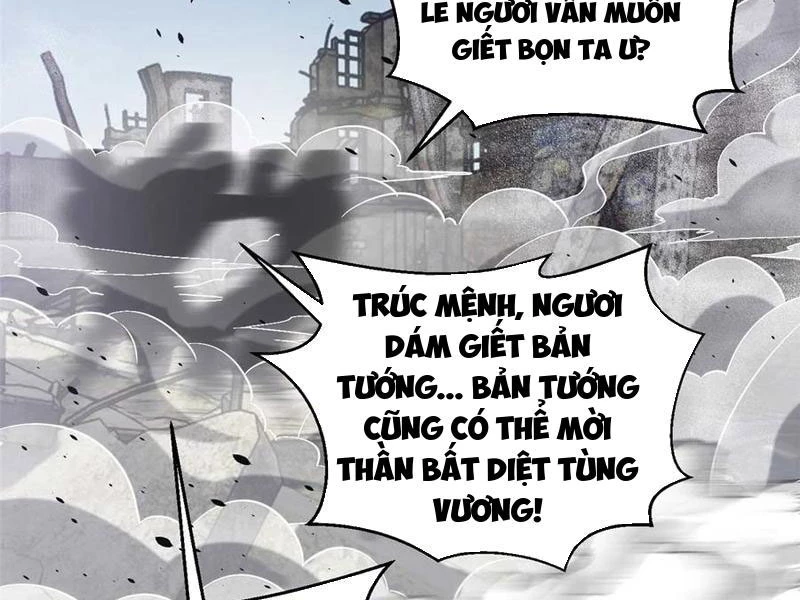 Toàn Cầu Cao Võ Chapter 266 - Trang 4