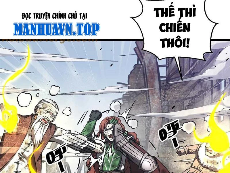 Toàn Cầu Cao Võ Chapter 266 - Trang 4