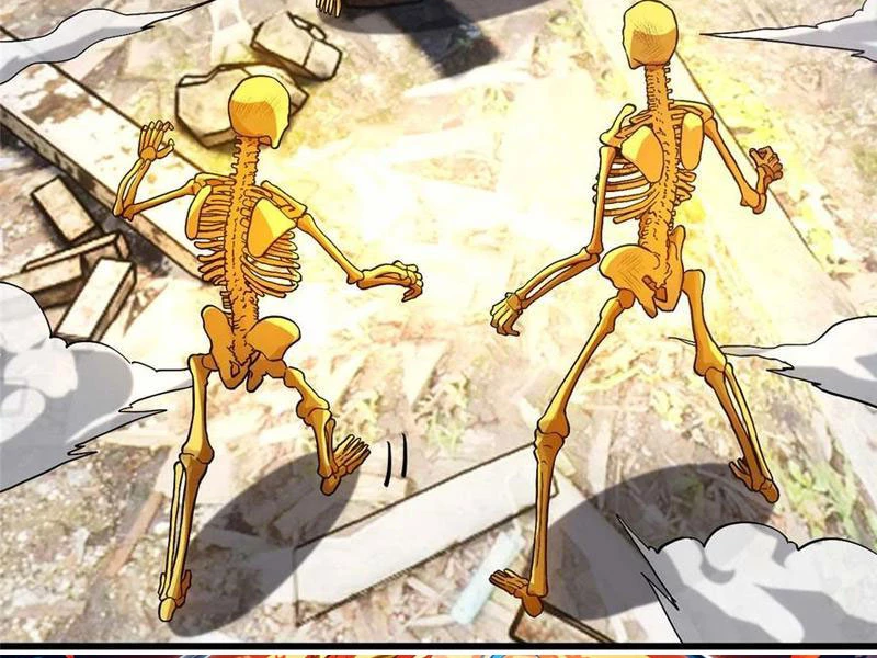 Toàn Cầu Cao Võ Chapter 266 - Trang 4