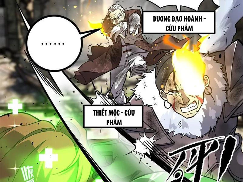 Toàn Cầu Cao Võ Chapter 267 - Trang 4