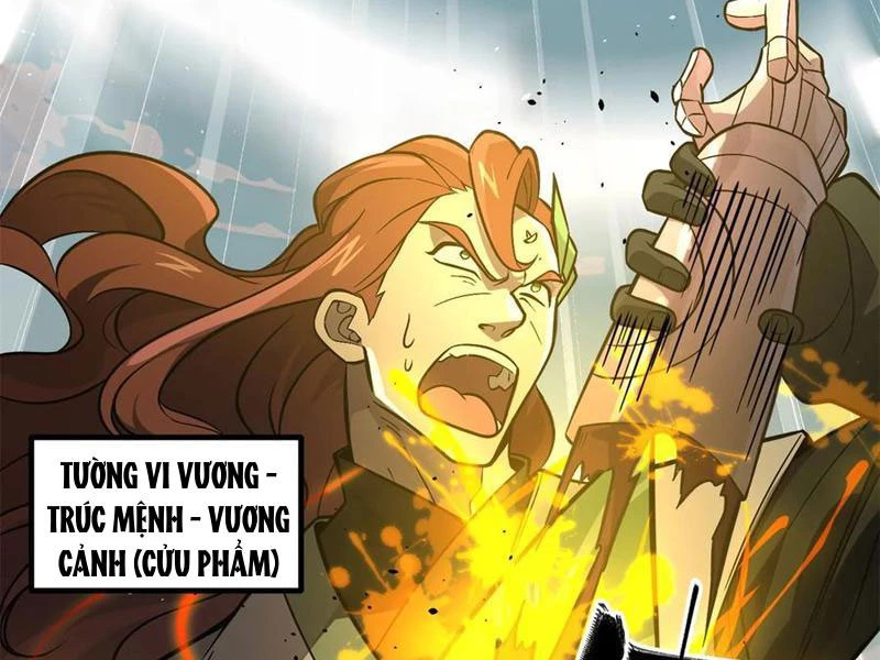 Toàn Cầu Cao Võ Chapter 267 - Trang 4