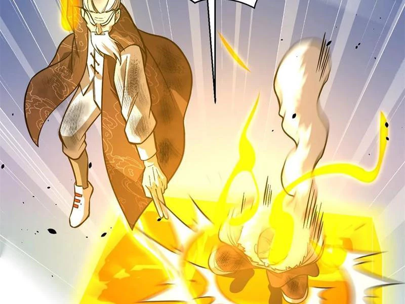 Toàn Cầu Cao Võ Chapter 267 - Trang 4