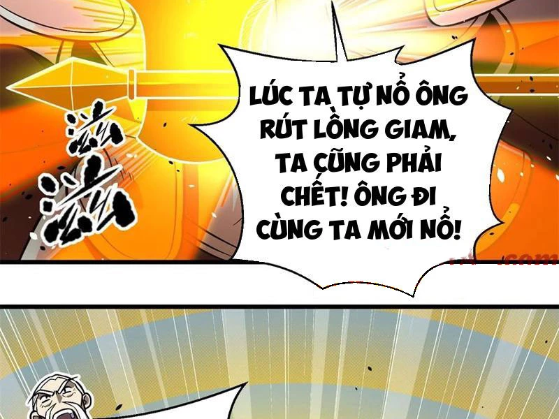 Toàn Cầu Cao Võ Chapter 267 - Trang 4