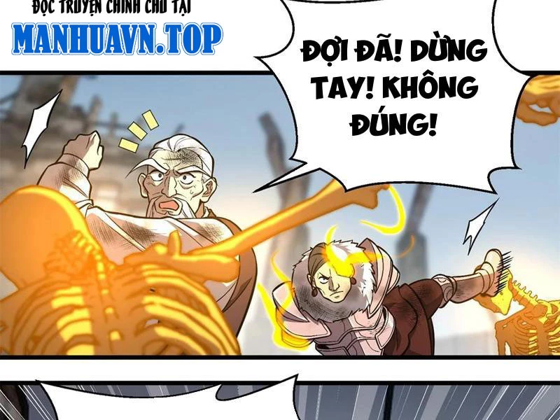 Toàn Cầu Cao Võ Chapter 267 - Trang 4