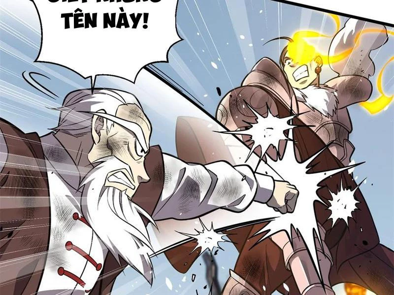 Toàn Cầu Cao Võ Chapter 267 - Trang 4