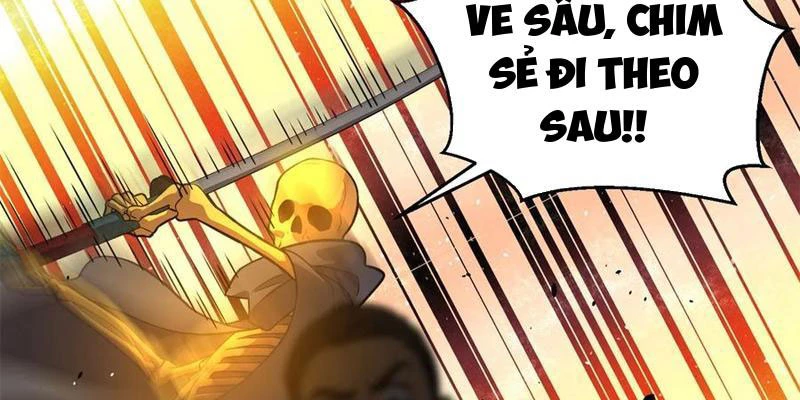 Toàn Cầu Cao Võ Chapter 267 - Trang 4