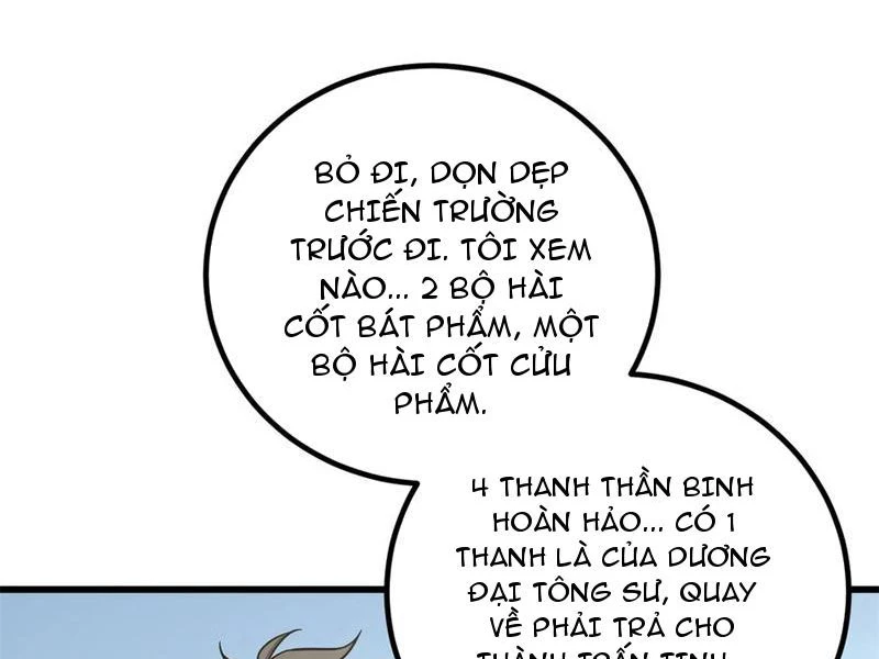 Toàn Cầu Cao Võ Chapter 268 - Trang 4