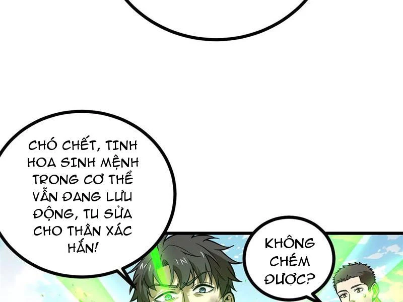 Toàn Cầu Cao Võ Chapter 268 - Trang 4
