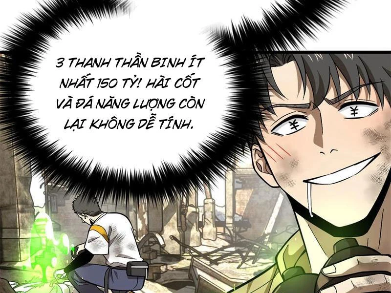 Toàn Cầu Cao Võ Chapter 268 - Trang 4