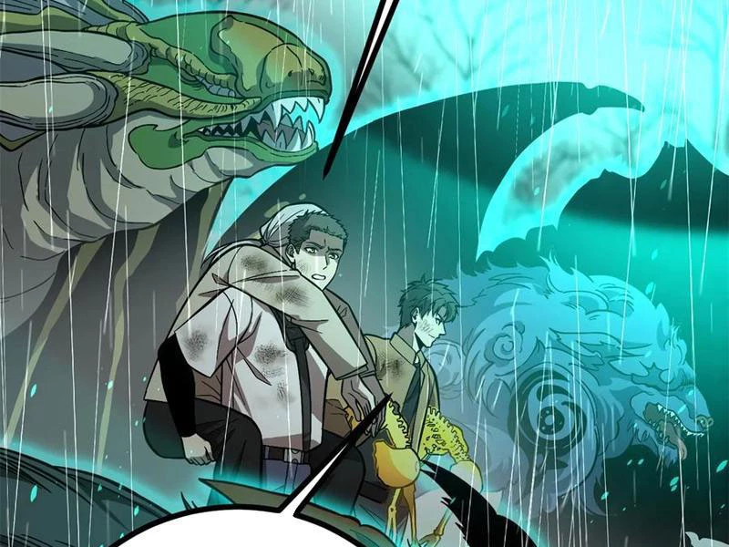 Toàn Cầu Cao Võ Chapter 268 - Trang 4