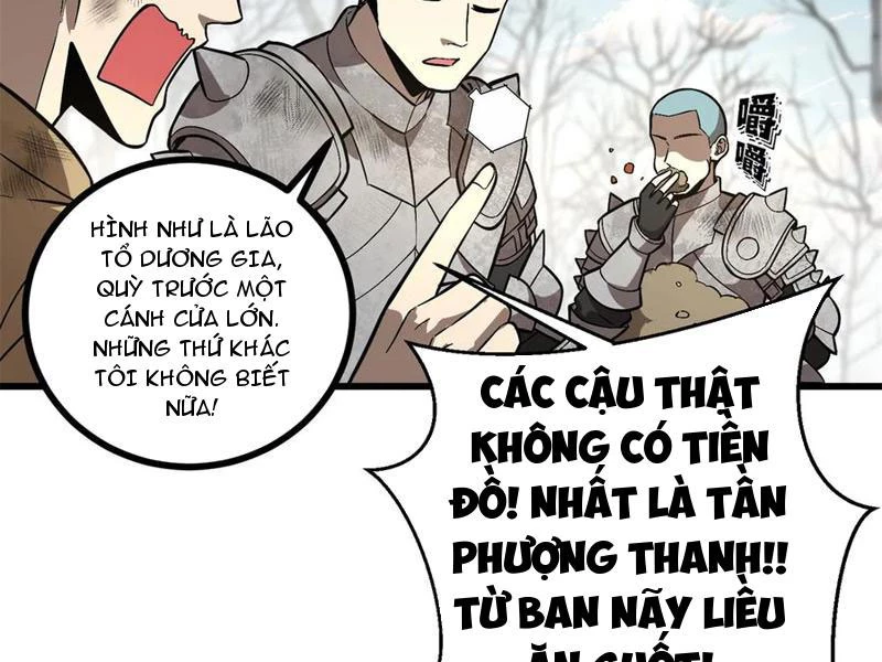 Toàn Cầu Cao Võ Chapter 268 - Trang 4
