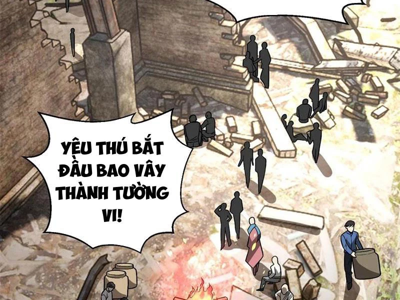 Toàn Cầu Cao Võ Chapter 269 - Trang 4