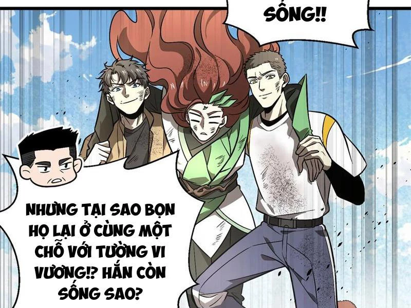 Toàn Cầu Cao Võ Chapter 269 - Trang 4